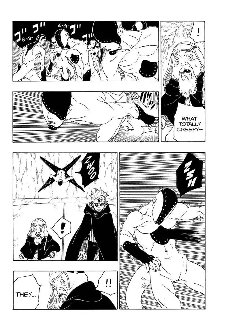 Boruto: Naruto Next Generations Chapter 72 40